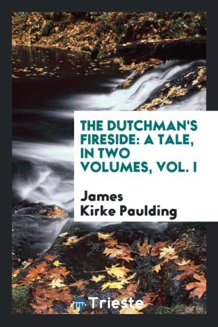 The Dutchman's Fireside