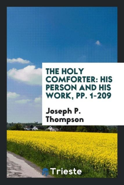 The Holy Comforter