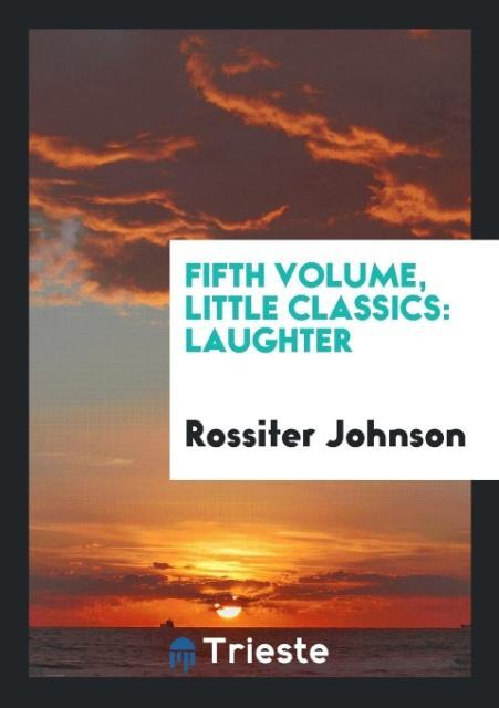 Fifth Volume Little Classics