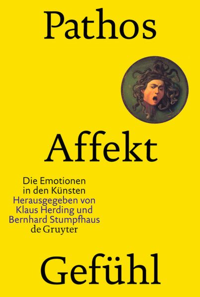 Pathos Affekt Gefühl