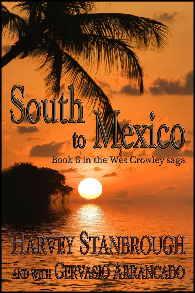 South to Mexico (The Wes Crowley Series #16)