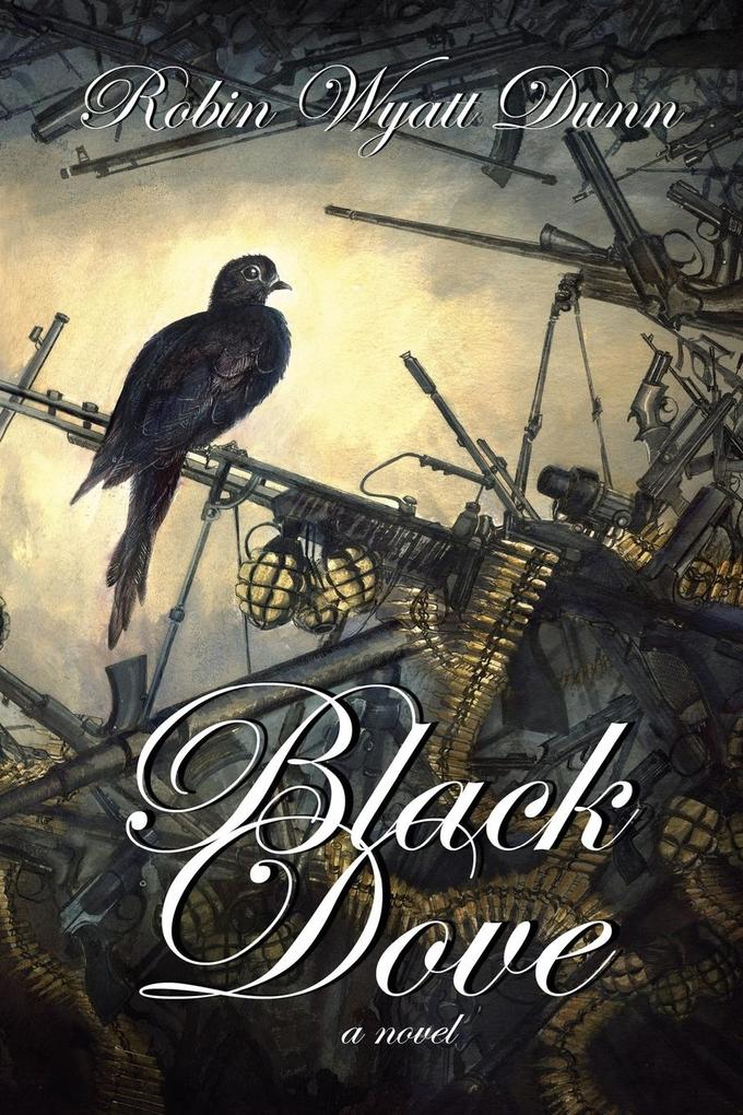 Image of Black Dove