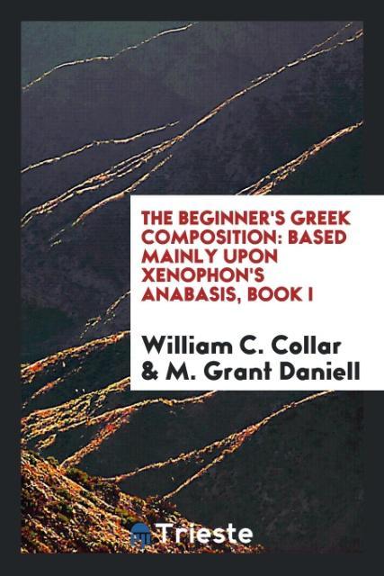 The Beginner's Greek Composition