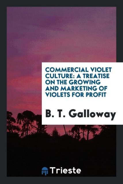 Commercial Violet Culture