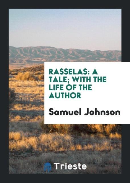Rasselas - Samuel Johnson