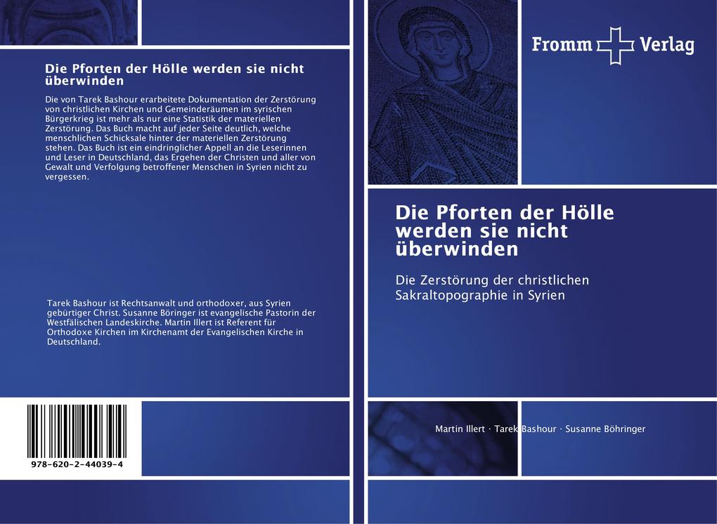 Die Pforten der Hölle werden sie nicht überwinden