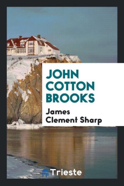 John Cotton Brooks