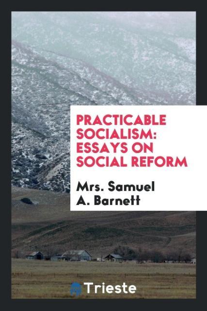 Practicable Socialism