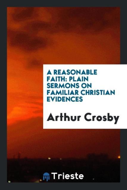 A Reasonable Faith