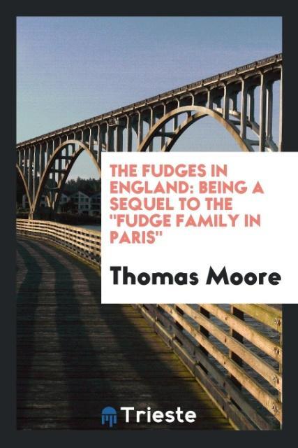 The Fudges in England