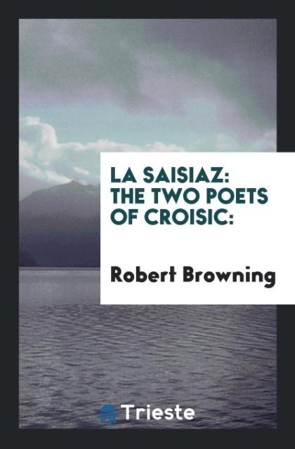 La Saisiaz