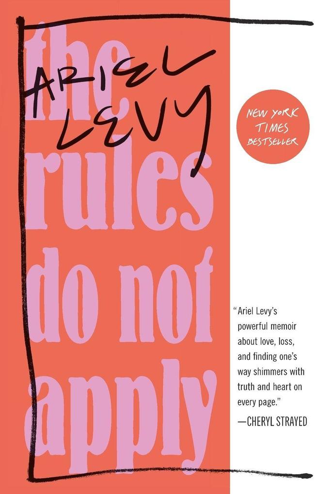 The Rules Do Not Apply
