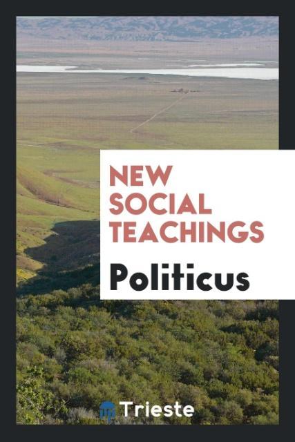 New Social Teachings