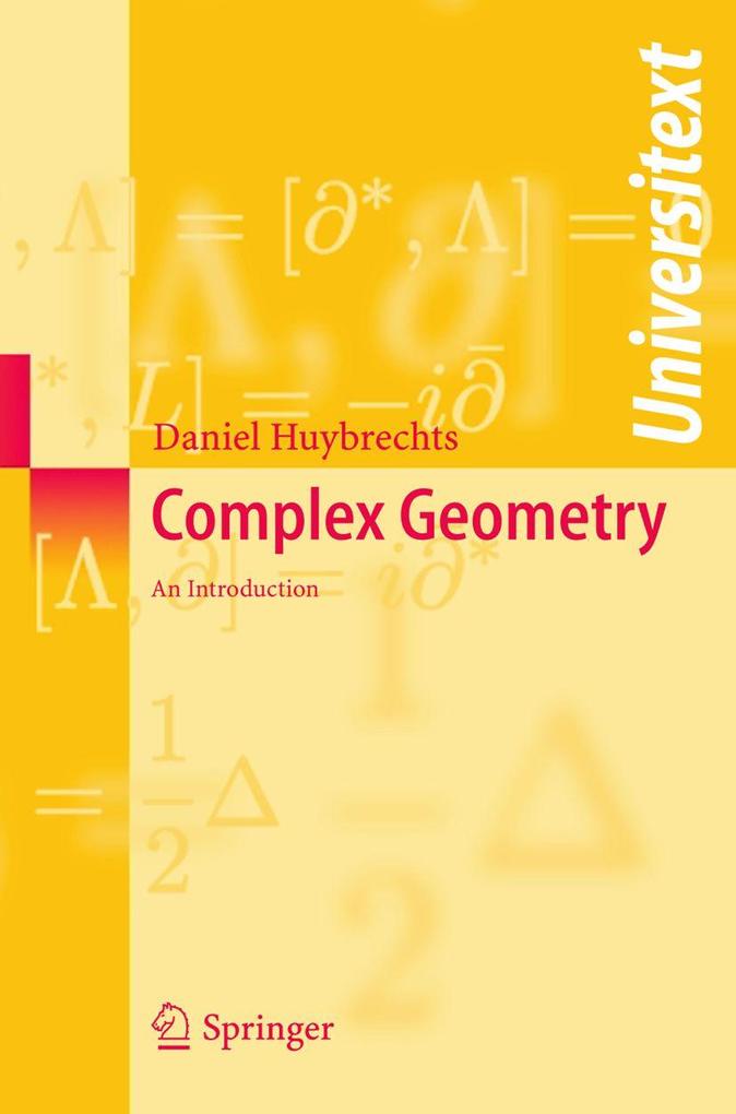 Springer Berlin Heidelberg Complex Geometry - Bild 4