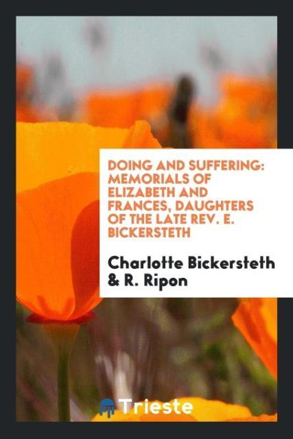 Doing and Suffering