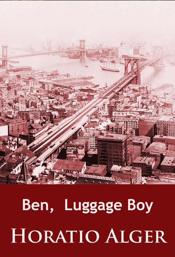 Ben Luggage Boy