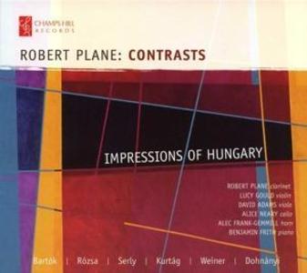Contrasts-Impressions of Hungary