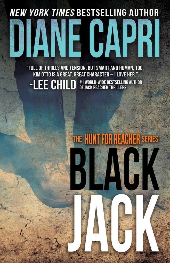 Black Jack (The Hunt for Jack Reacher #9)