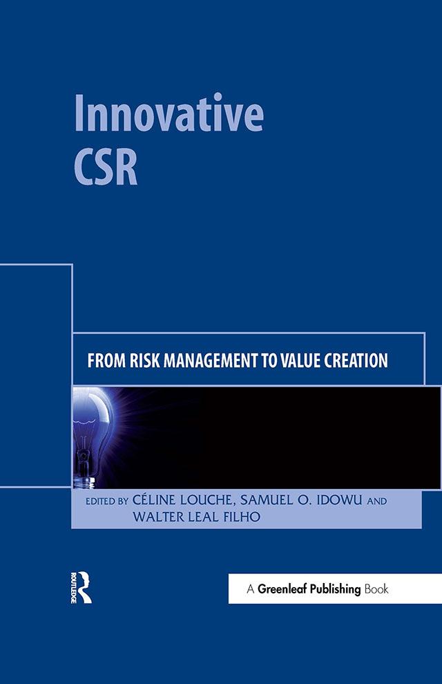 Innovative CSR