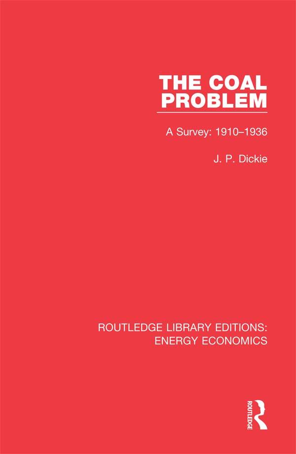 The Coal Problem