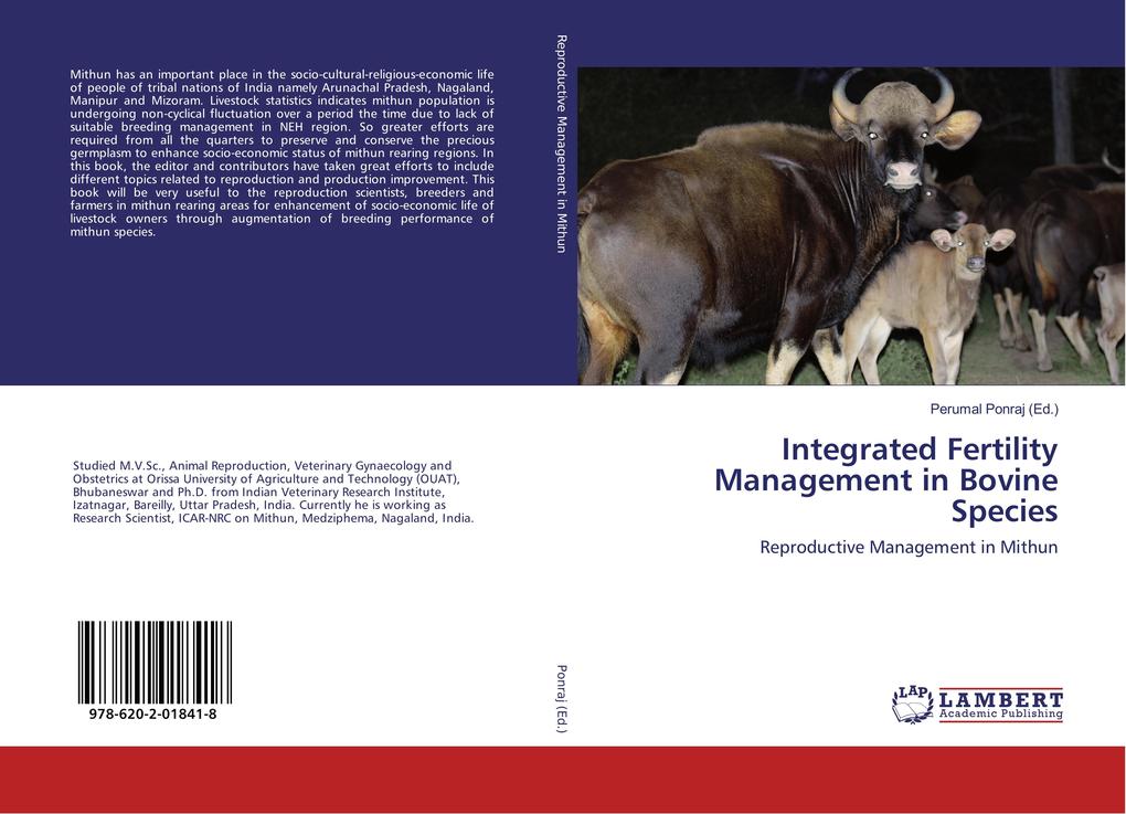 Integrated Fertility Management in Bovine Species