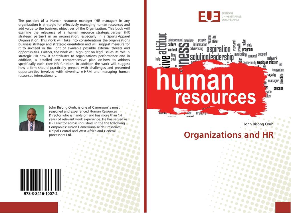 Organizations and HR