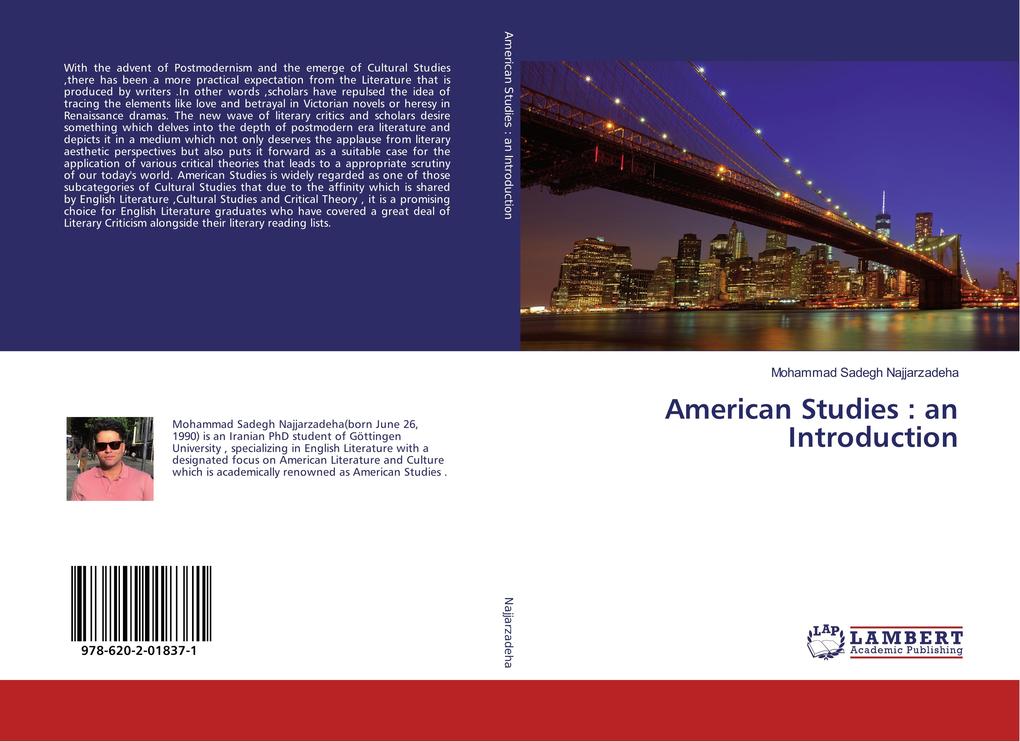 American Studies : an Introduction