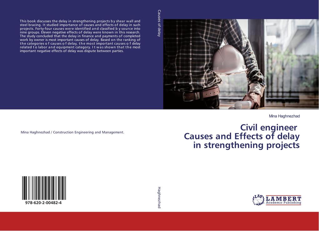 Civil engineer Causes and Effects of delay in strengthening projects