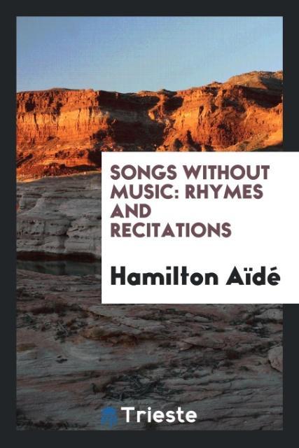 Songs Without Music