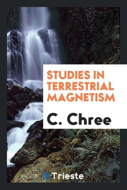 Studies in Terrestrial Magnetism