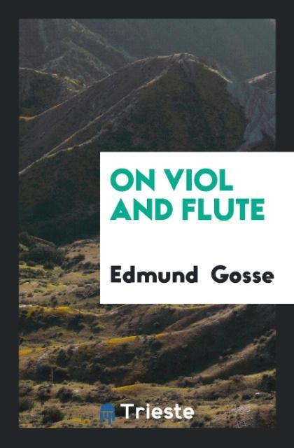 On Viol and Flute