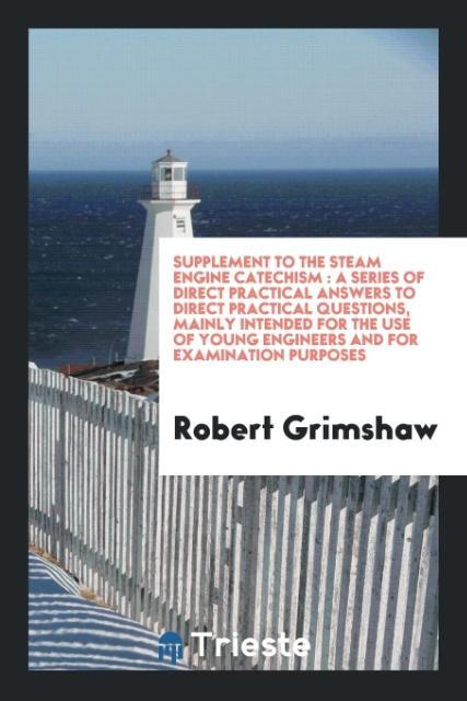 Supplement to the Steam Engine Catechism