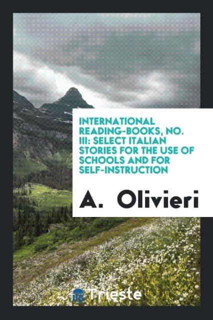 International Reading-Books No. III