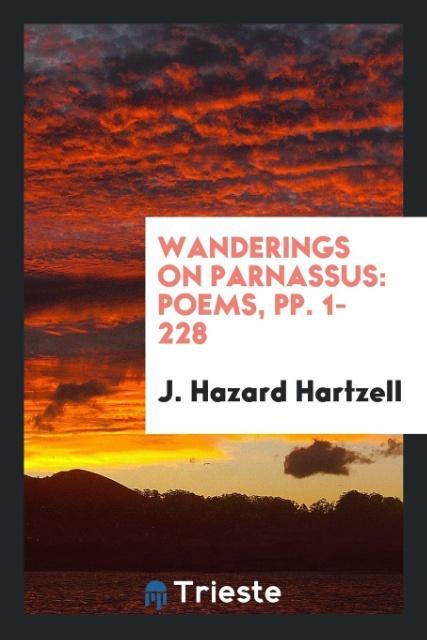 Wanderings on Parnassus
