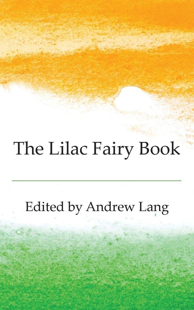 The Lilac Fairy Book
