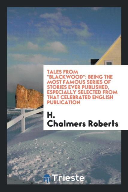 Tales from 'Blackwood'