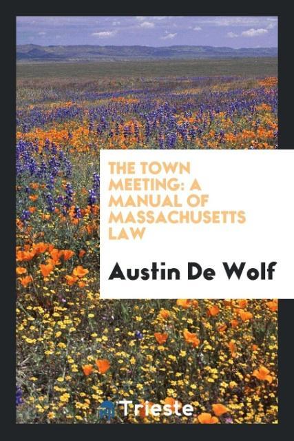 The Town Meeting