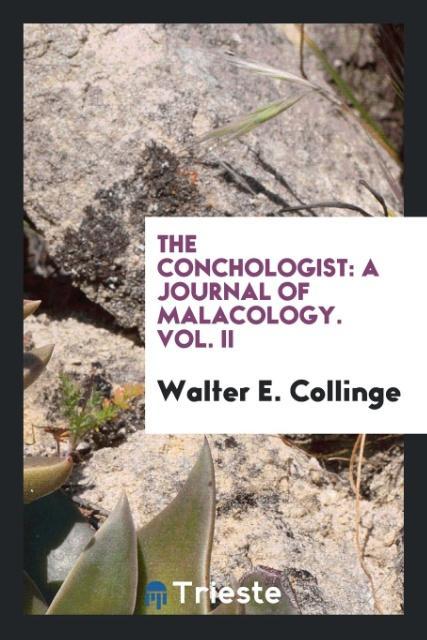 The Conchologist