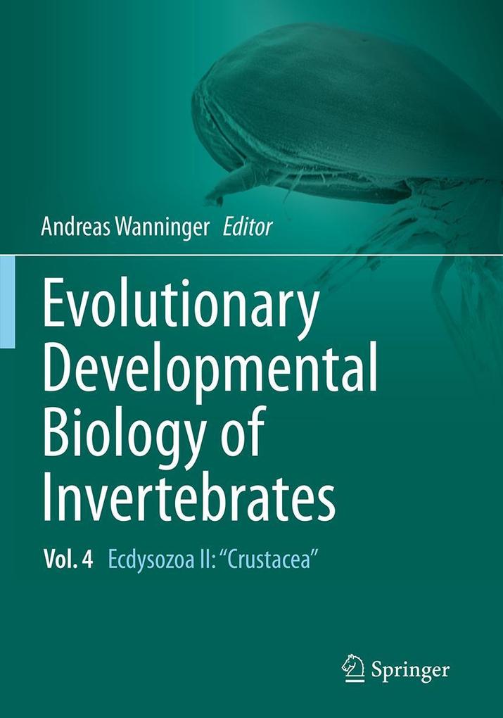 Evolutionary Developmental Biology of Invertebrates 4