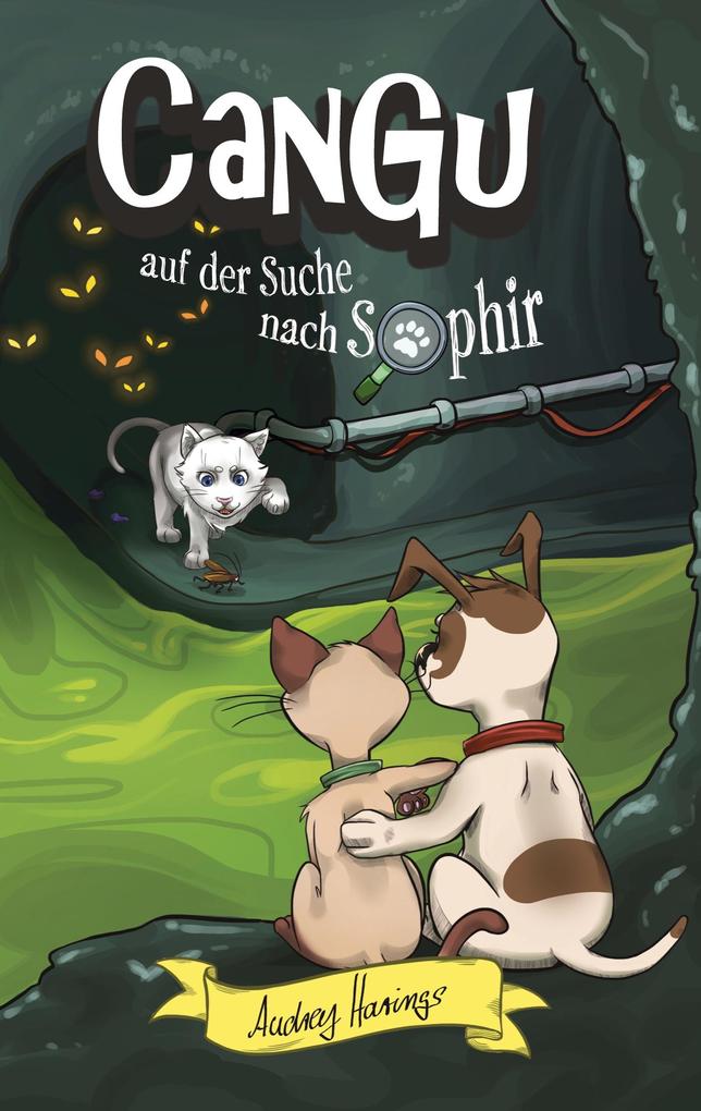 CanGu auf der Suche nach Saphir