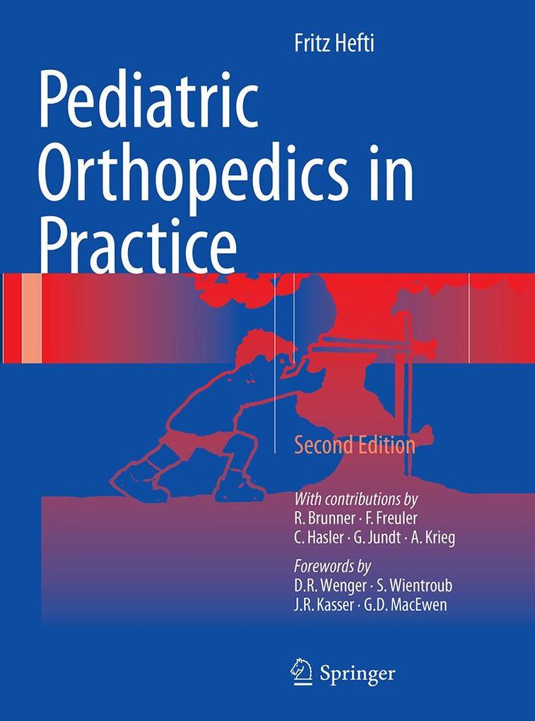 Pediatric Orthopedics in Practice