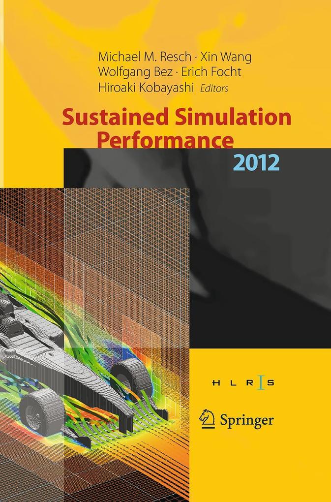 Sustained Simulation Performance 2012