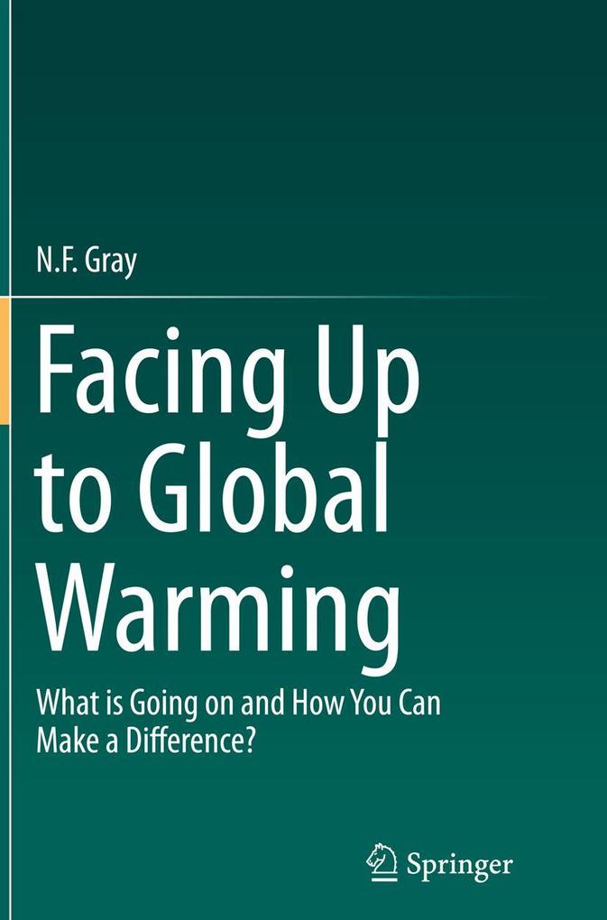 Facing Up to Global Warming