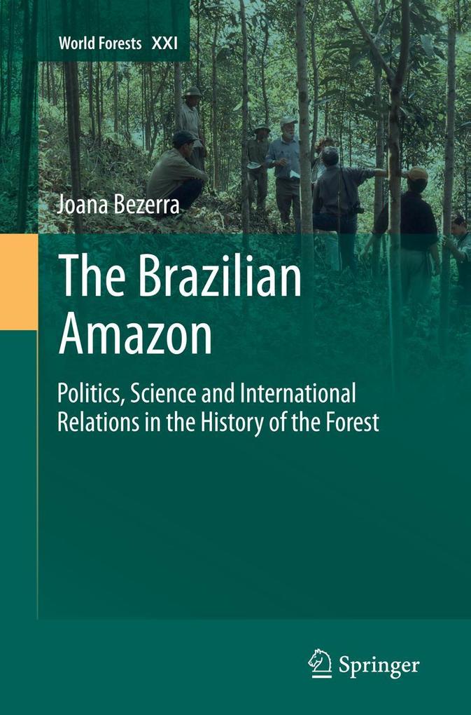 The Brazilian Amazon