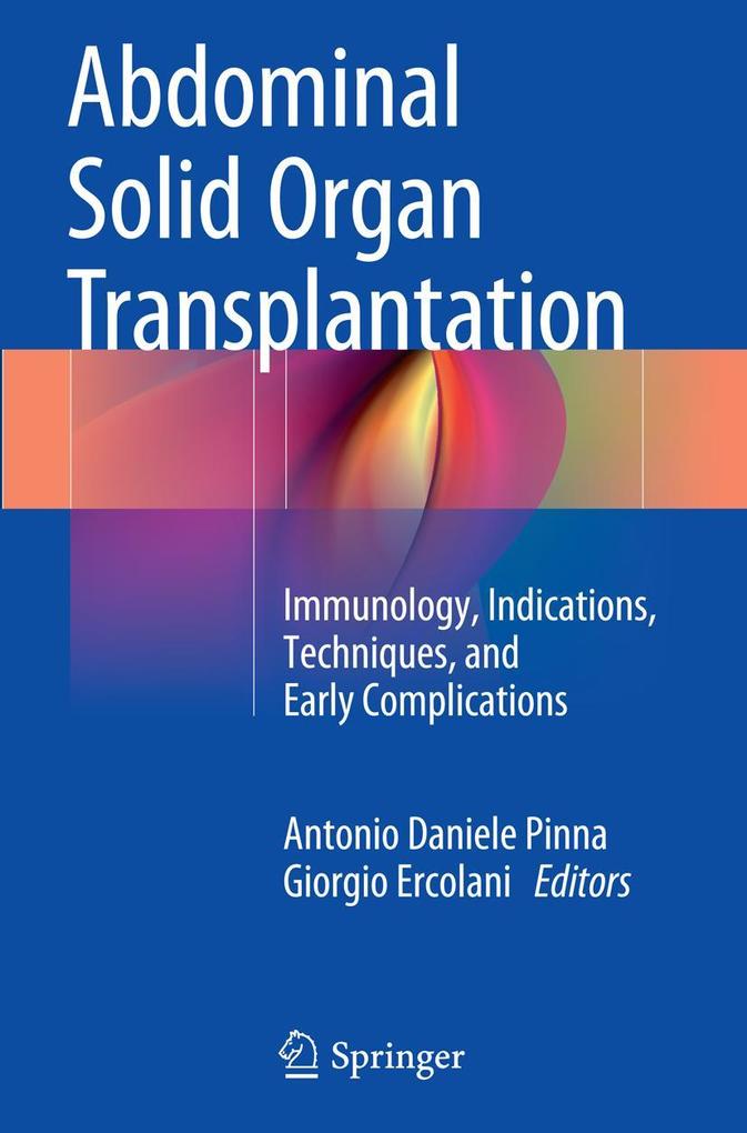 Abdominal Solid Organ Transplantation