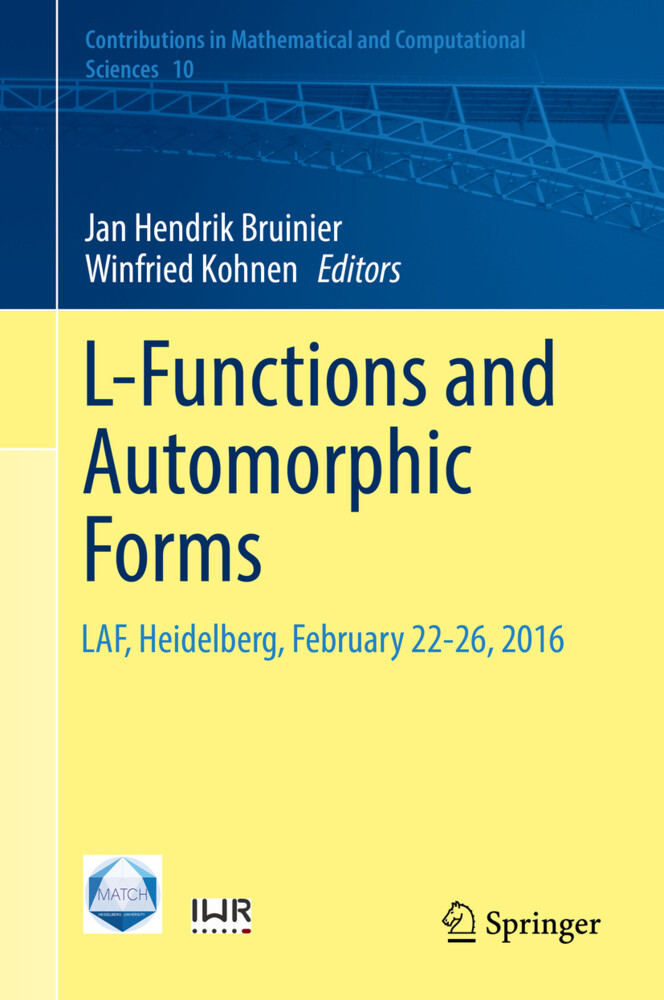 L-Functions and Automorphic Forms