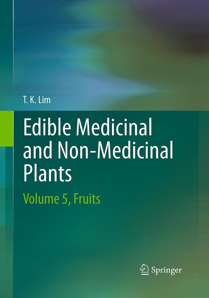 Edible Medicinal And Non-Medicinal Plants