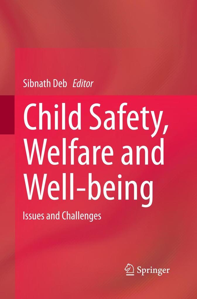 Child Safety Welfare and Well-being
