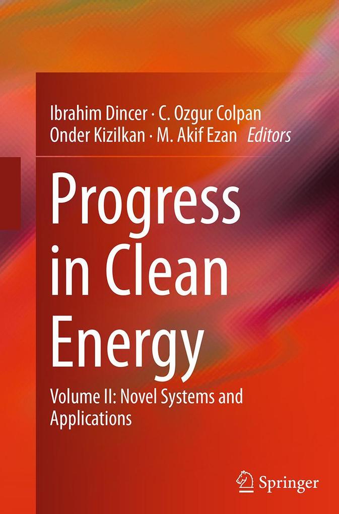 Progress in Clean Energy Volume 2
