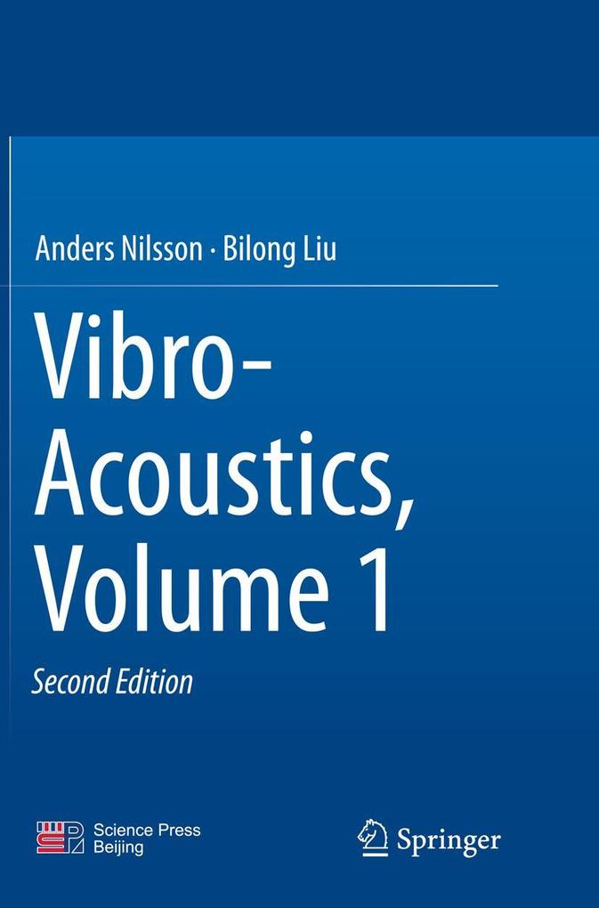 Vibro-Acoustics Volume 1